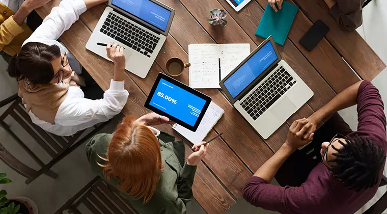 Vertical SaaS integrated applicant tracking