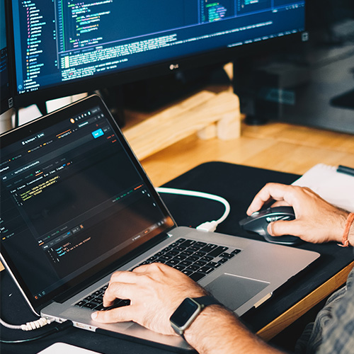 HiringThing founder developer Founder building an ATS