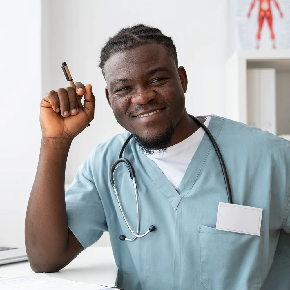 Talent management software for healthcare