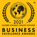 Globee Business Excellence Grand Award Winner