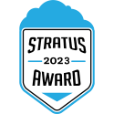 Stratus awards 2023 logo